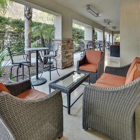 Hilton Garden Inn San Diego Del Mar Exterior foto
