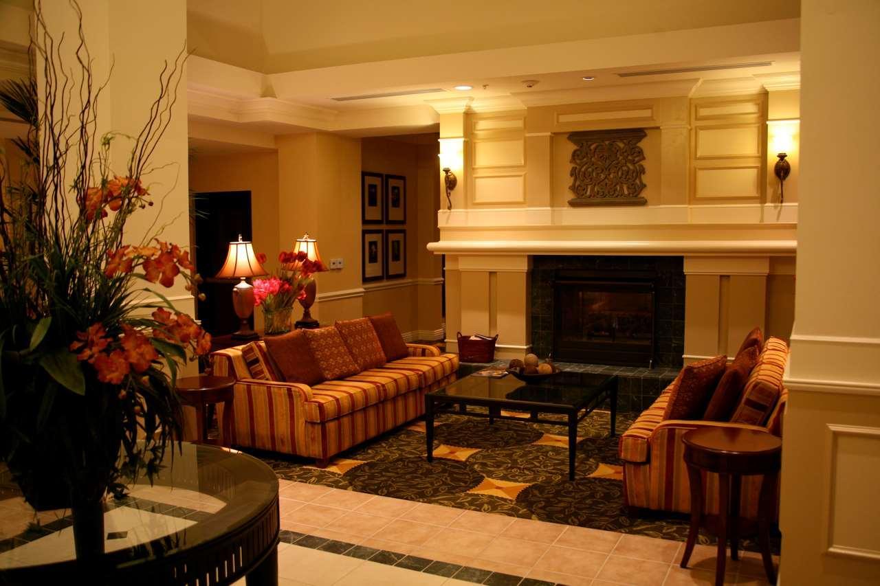 Hilton Garden Inn San Diego Del Mar Interior foto
