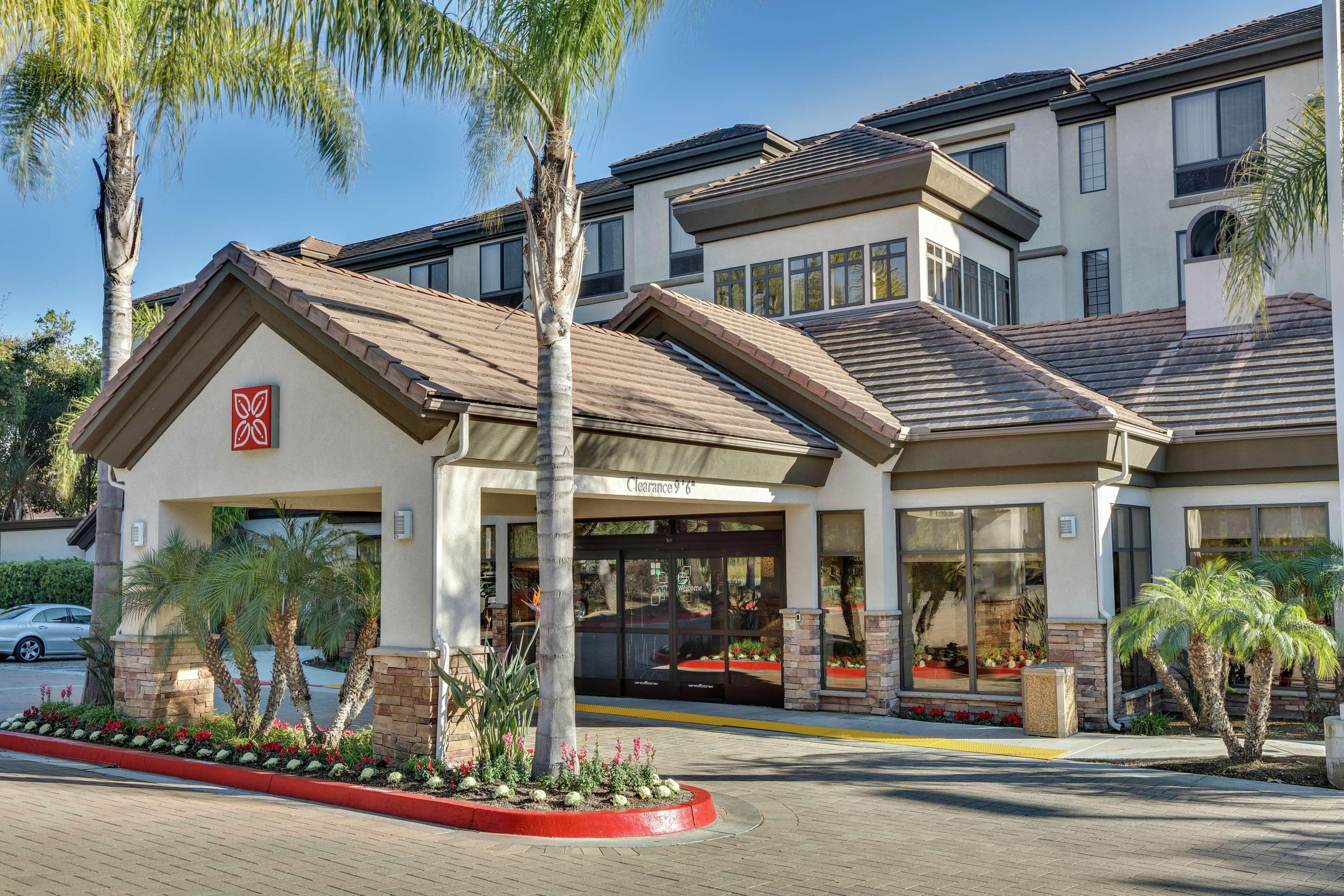Hilton Garden Inn San Diego Del Mar Exterior foto