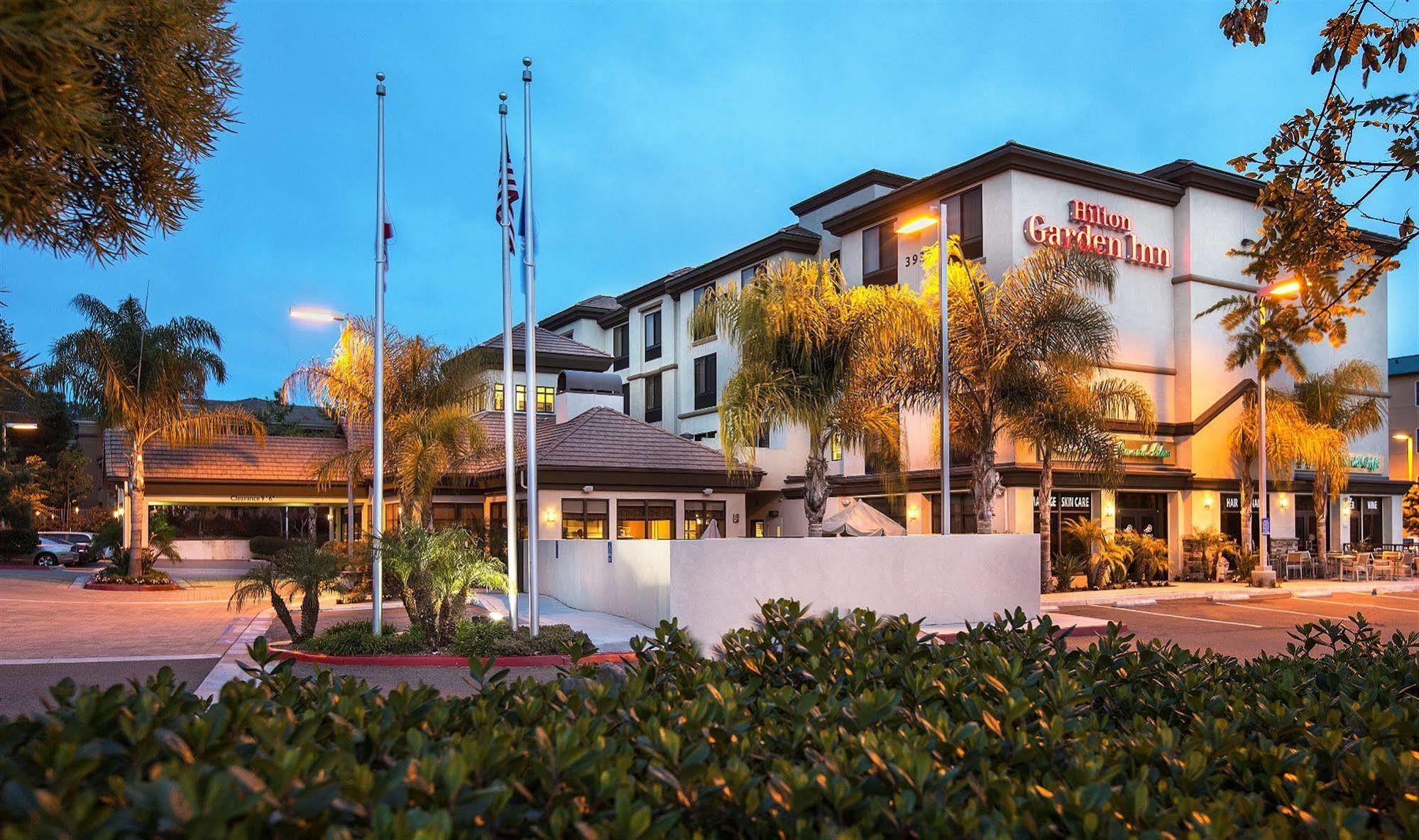 Hilton Garden Inn San Diego Del Mar Exterior foto